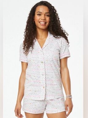 Roller Rabbit X Little Words Project Pajamas Size XS